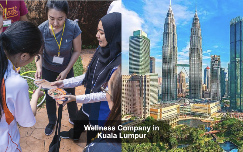 Wellness Company in Kuala Lumpur