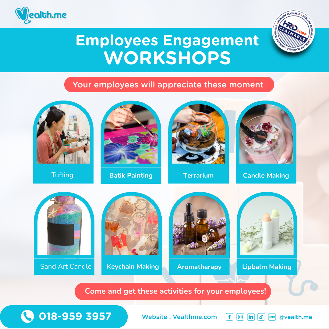 Wellness Day Activities