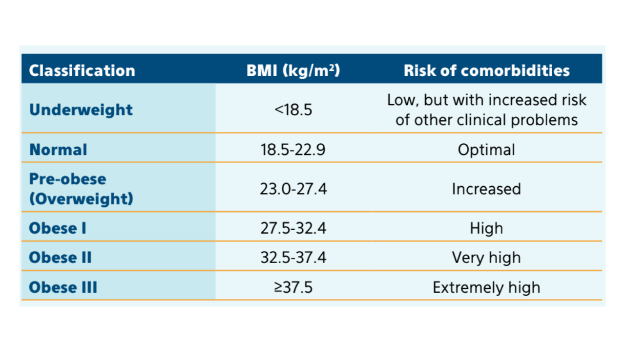 Your Weight On The Scale Doesn t Reflect Your True Health 
